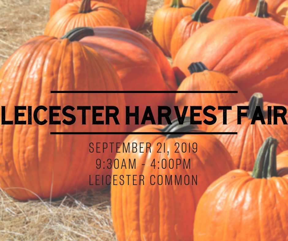 Leicester Harvest Fair Country Bank