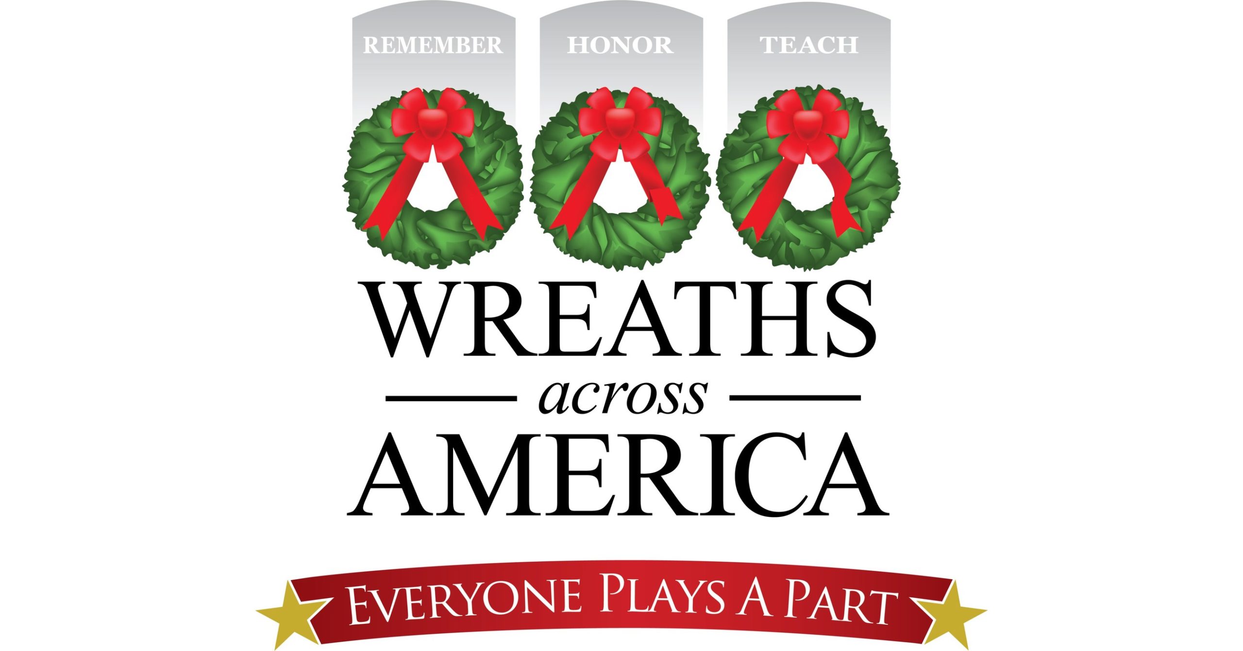 Wreaths Across America Ludlow MA Country Bank