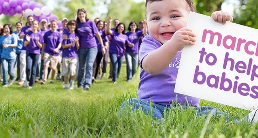 march for dimes walk 2019